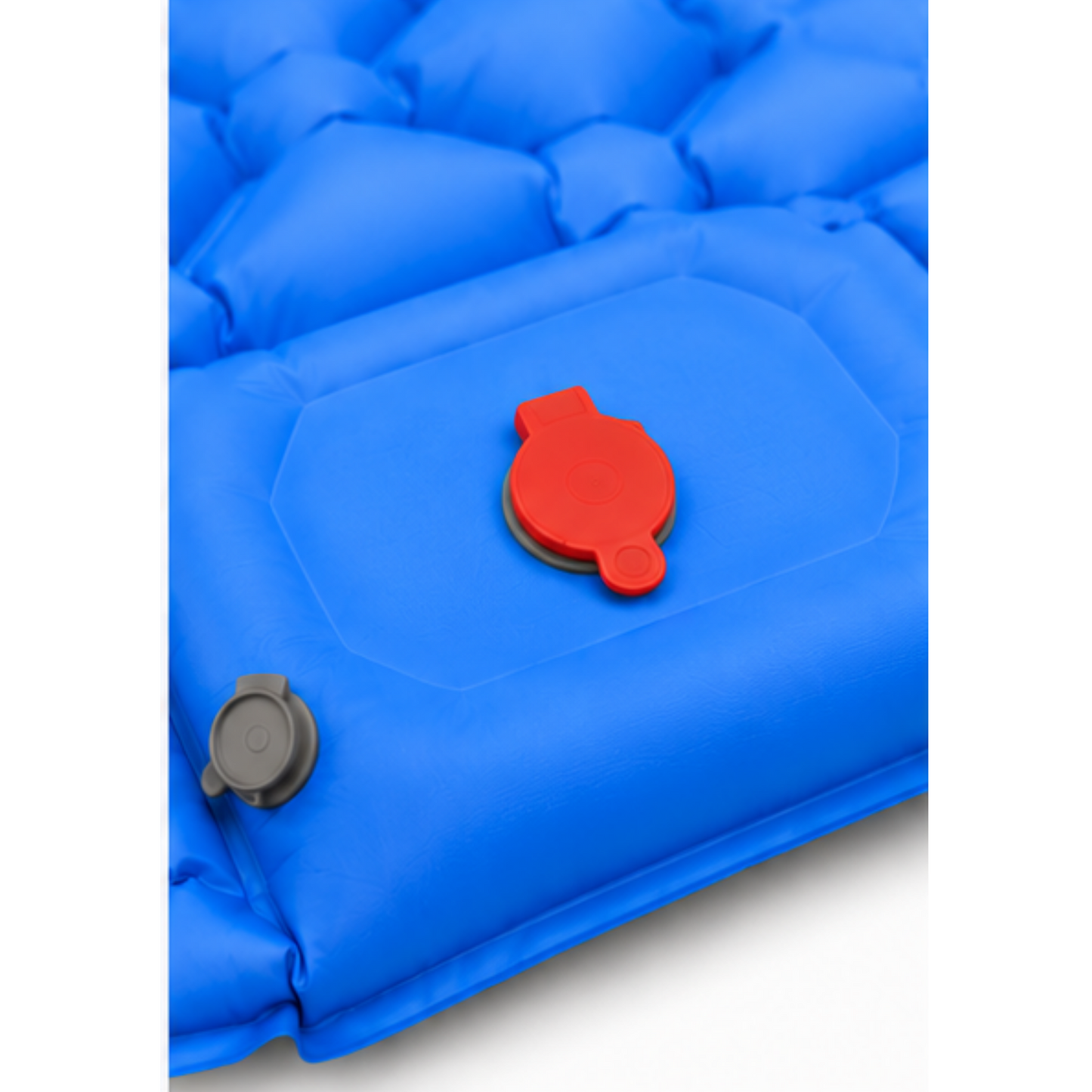 Matelas de Camping Auto-Gonflant TARKA - Ultra-Léger, Imperméable, Oreiller Intégré, Randonnée et Bivouac