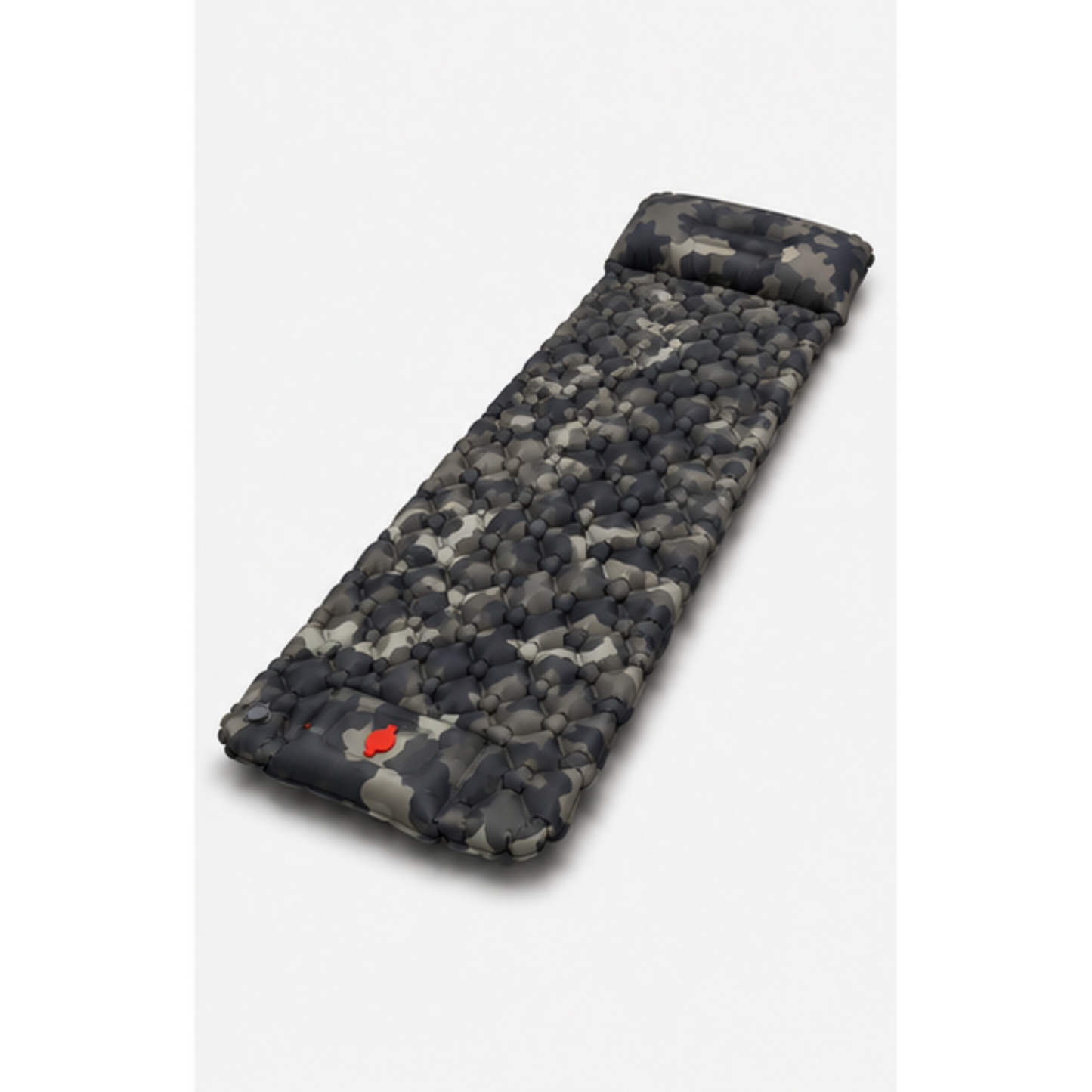 Matelas de Camping Auto-Gonflant TARKA - Ultra-Léger, Imperméable, Oreiller Intégré, Randonnée et Bivouac