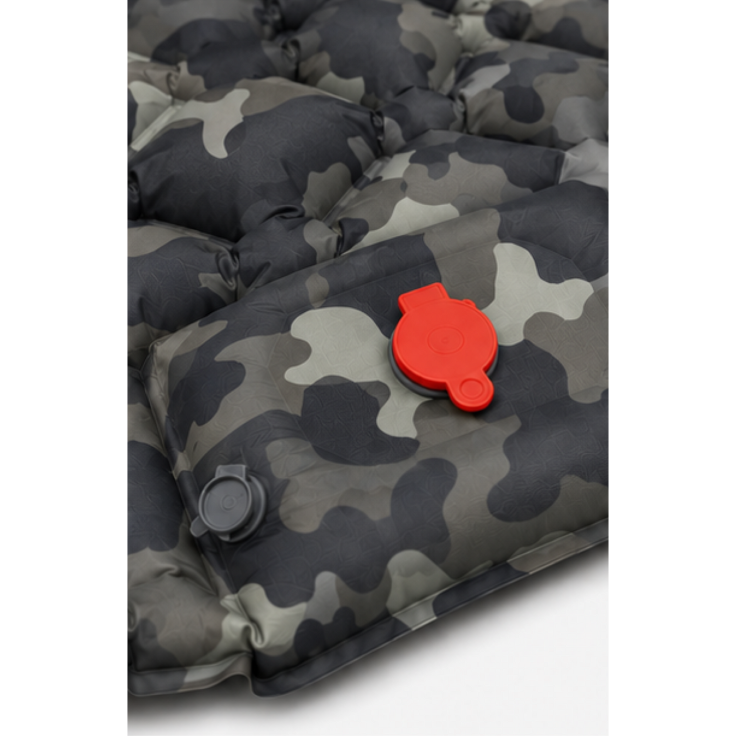 Matelas de Camping Auto-Gonflant TARKA - Ultra-Léger, Imperméable, Oreiller Intégré, Randonnée et Bivouac