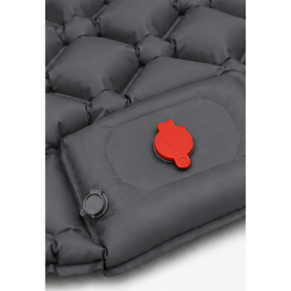 Matelas de Camping Auto-Gonflant TARKA - Ultra-Léger, Imperméable, Oreiller Intégré, Randonnée et Bivouac