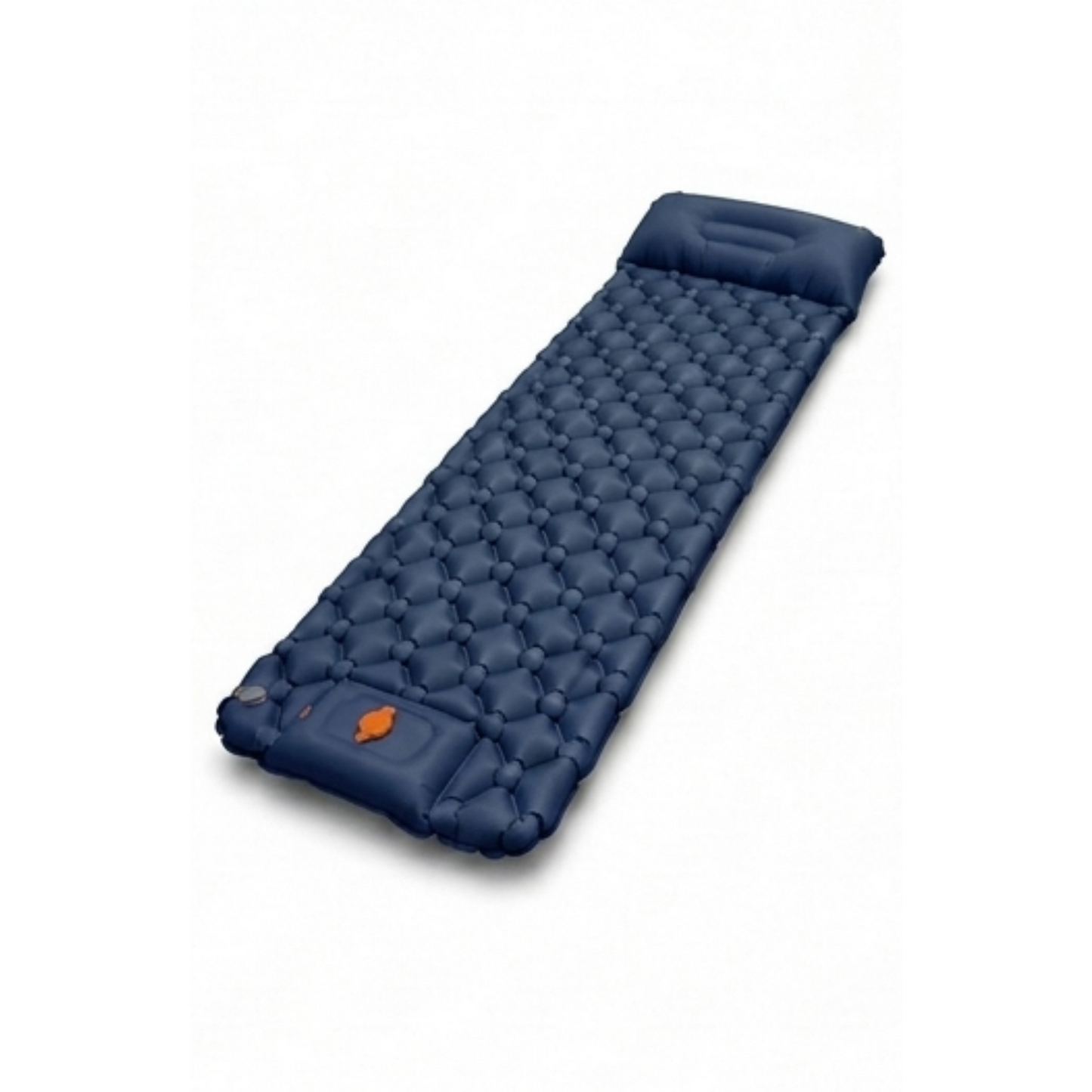 Matelas de Camping Auto-Gonflant TARKA - Ultra-Léger, Imperméable, Oreiller Intégré, Randonnée et Bivouac