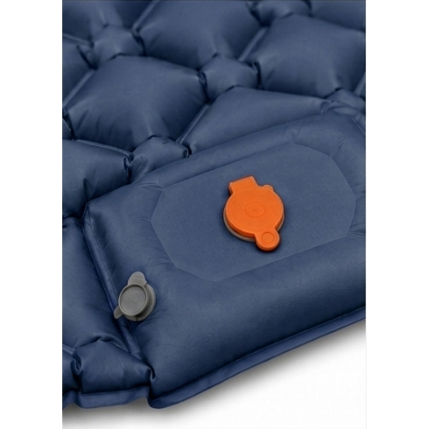 Matelas de Camping Auto-Gonflant TARKA - Ultra-Léger, Imperméable, Oreiller Intégré, Randonnée et Bivouac