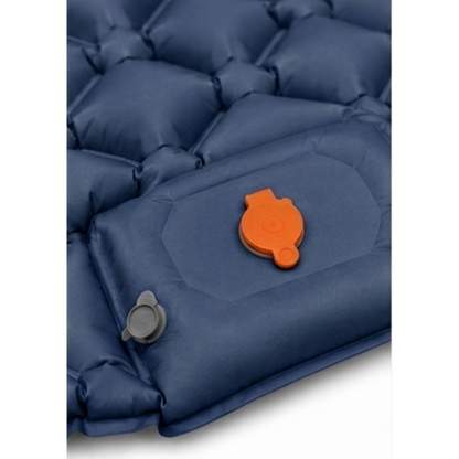 Matelas de Camping Auto-Gonflant TARKA - Ultra-Léger, Imperméable, Oreiller Intégré, Randonnée et Bivouac