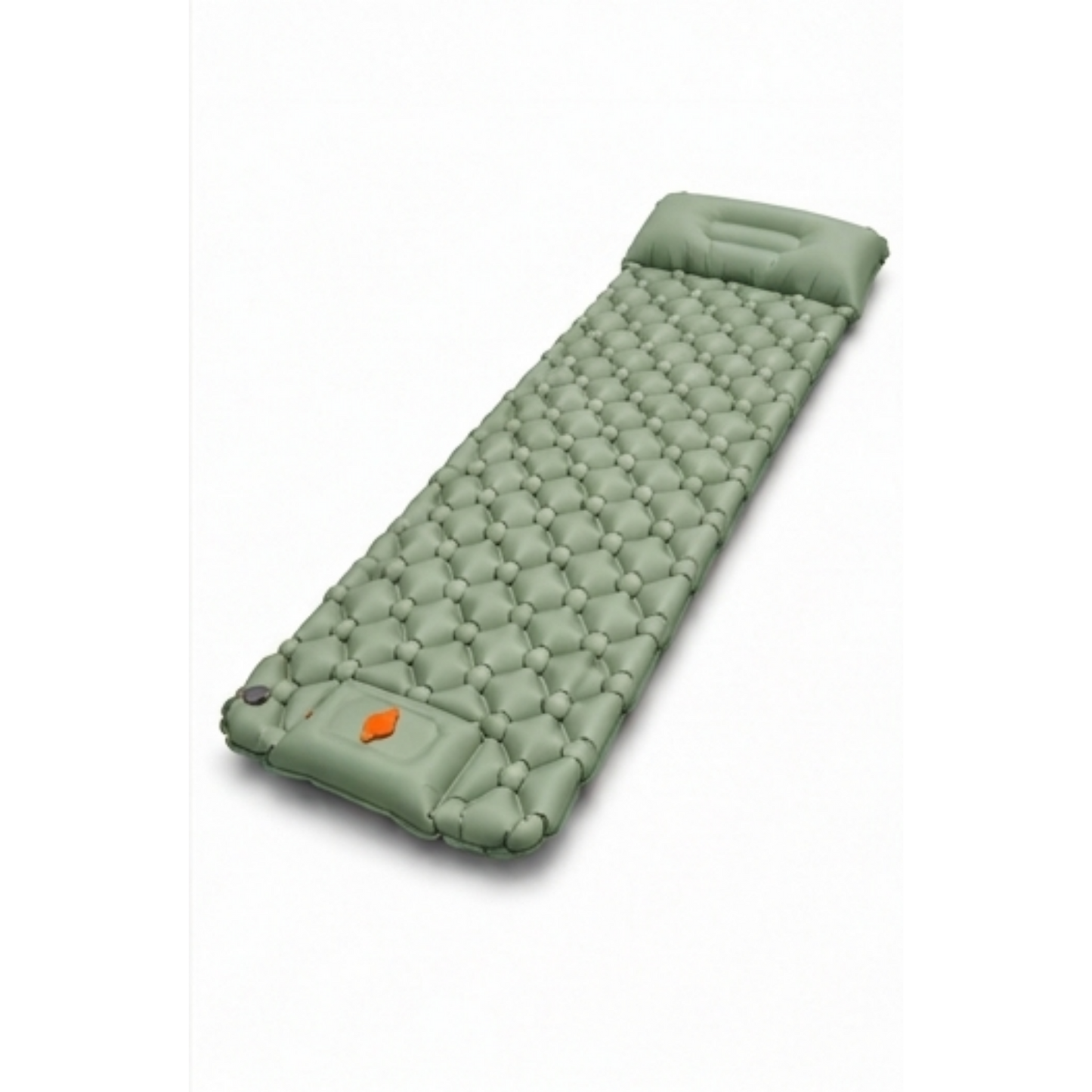 Matelas de Camping Auto-Gonflant TARKA - Ultra-Léger, Imperméable, Oreiller Intégré, Randonnée et Bivouac