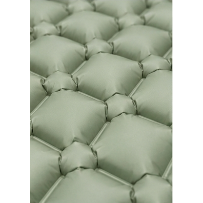 Matelas de Camping Auto-Gonflant TARKA - Ultra-Léger, Imperméable, Oreiller Intégré, Randonnée et Bivouac