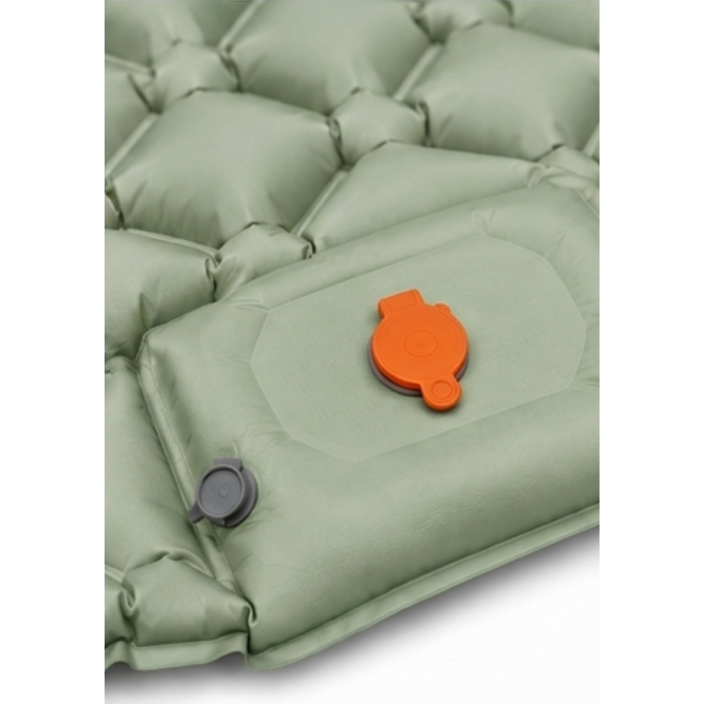 Matelas de Camping Auto-Gonflant TARKA - Ultra-Léger, Imperméable, Oreiller Intégré, Randonnée et Bivouac